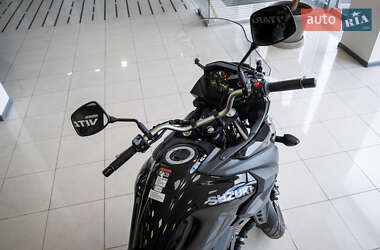 Мотоцикл Багатоцільовий (All-round) Suzuki V-Strom 650 2024 в 