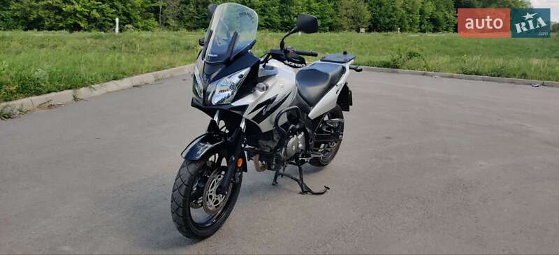 Suzuki V-Strom 650 2005