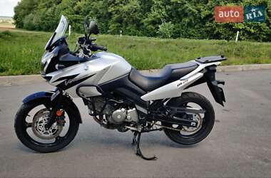 Мотоцикл Внедорожный (Enduro) Suzuki V-Strom 650 2005 в 