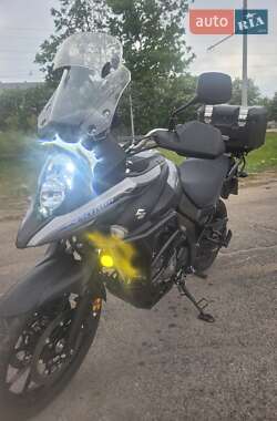 Мотоцикл Багатоцільовий (All-round) Suzuki V-Strom 650 2021 в Дніпрі