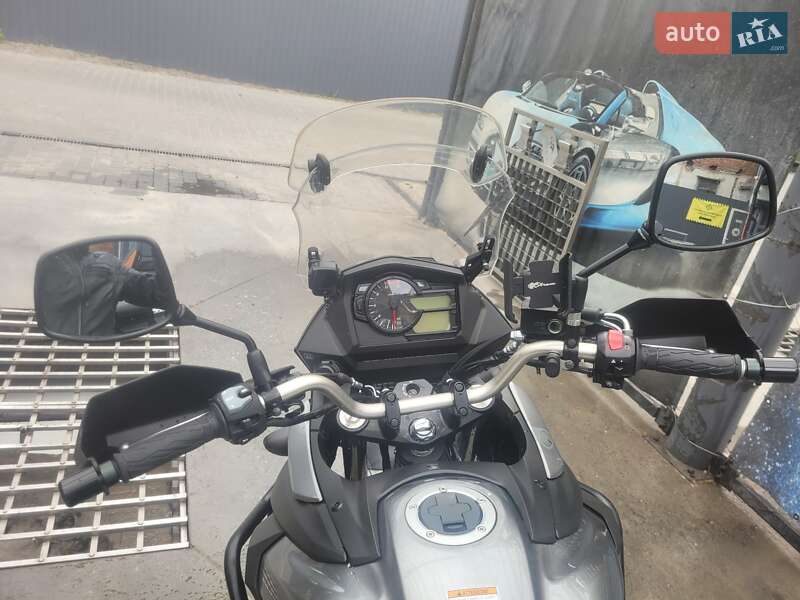 Мотоцикл Багатоцільовий (All-round) Suzuki V-Strom 650 2021 в Дніпрі