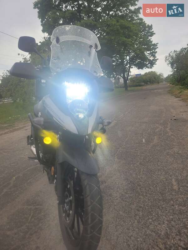 Мотоцикл Багатоцільовий (All-round) Suzuki V-Strom 650 2021 в Дніпрі