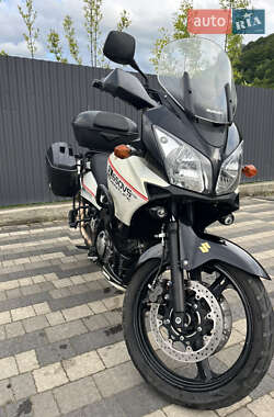 Мотоцикл Туризм Suzuki V-Strom 650 2007 в 