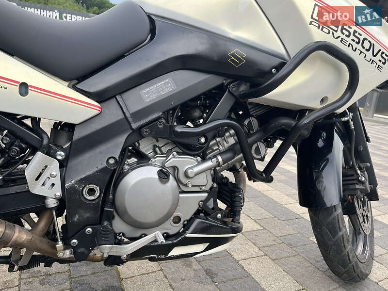 Мотоцикл Туризм Suzuki V-Strom 650 2007 в Сваляві