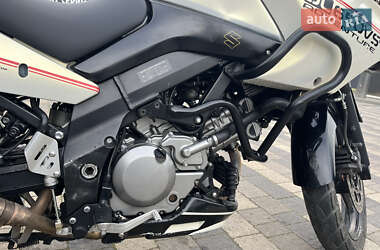 Мотоцикл Туризм Suzuki V-Strom 650 2007 в 