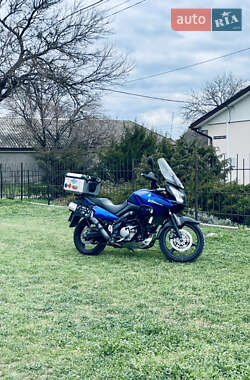 Мотоцикл Туризм Suzuki V-Strom 650 2006 в 
