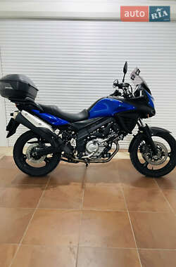 Мотоцикл Внедорожный (Enduro) Suzuki V-Strom 650 2013 в Киеве