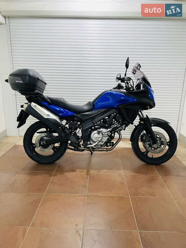 Мотоцикл Позашляховий (Enduro) Suzuki V-Strom 650 2013 в Києві