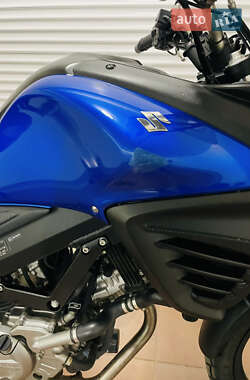 Мотоцикл Внедорожный (Enduro) Suzuki V-Strom 650 2013 в 