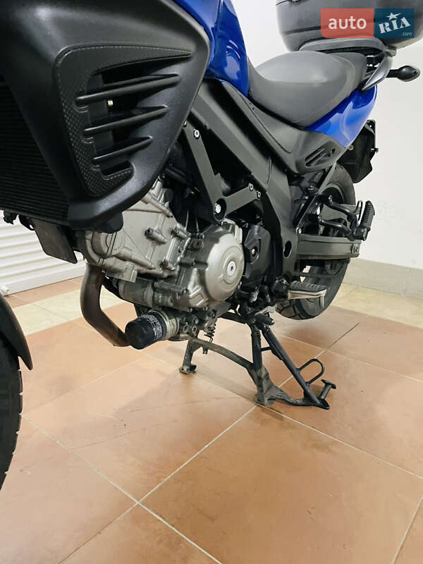Мотоцикл Позашляховий (Enduro) Suzuki V-Strom 650 2013 в Києві