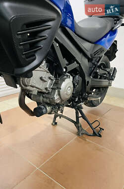Мотоцикл Внедорожный (Enduro) Suzuki V-Strom 650 2013 в 