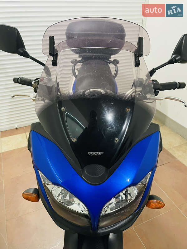 Мотоцикл Позашляховий (Enduro) Suzuki V-Strom 650 2013 в Києві