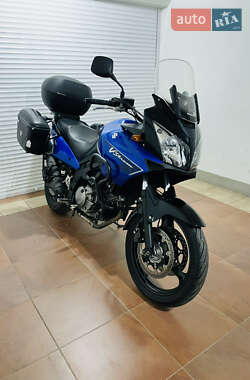 Мотоцикл Внедорожный (Enduro) Suzuki V-Strom 650 2007 в 