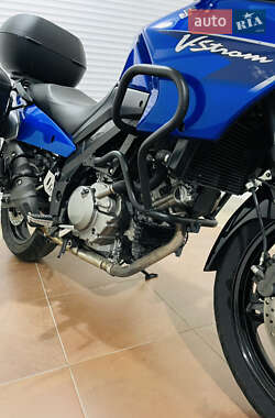 Мотоцикл Внедорожный (Enduro) Suzuki V-Strom 650 2007 в 