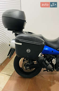 Мотоцикл Внедорожный (Enduro) Suzuki V-Strom 650 2007 в 
