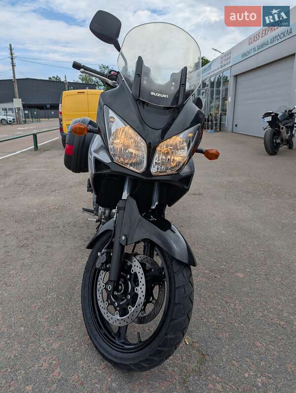 Мотоцикл Туризм Suzuki V-Strom 650 2008 в Киеве фото 3 Мотоцикл Туризм Suzuki V-Strom 650 2008 в Киеве