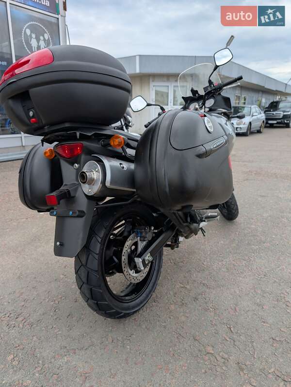 Мотоцикл Туризм Suzuki V-Strom 650 2008 в Киеве фото 6 Мотоцикл Туризм Suzuki V-Strom 650 2008 в Киеве