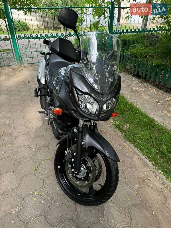 Мотоцикл Спорт-туризм Suzuki V-Strom 650 2016 в Подгородном фото 5 Мотоцикл Спорт-туризм Suzuki V-Strom 650 2016 в Подгородном