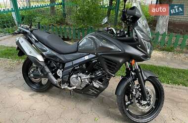 Мотоцикл Спорт-туризм Suzuki V-Strom 650 2016 в 