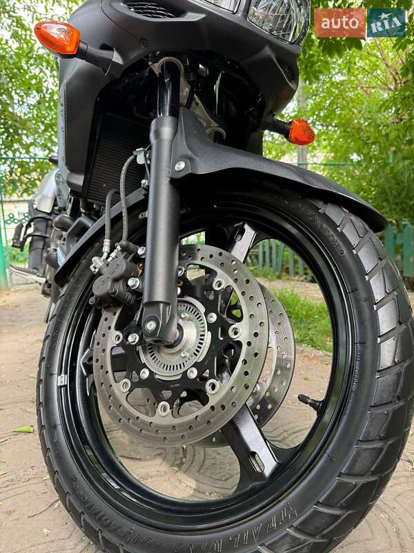 Мотоцикл Спорт-туризм Suzuki V-Strom 650 2016 в Подгородном фото 11 Мотоцикл Спорт-туризм Suzuki V-Strom 650 2016 в Подгородном