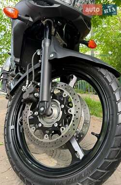 Мотоцикл Спорт-туризм Suzuki V-Strom 650 2016 в 