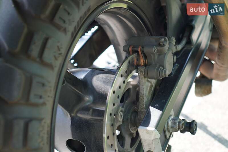 Мотоцикл Многоцелевой (All-round) Suzuki V-Strom 650 2008 в Киеве