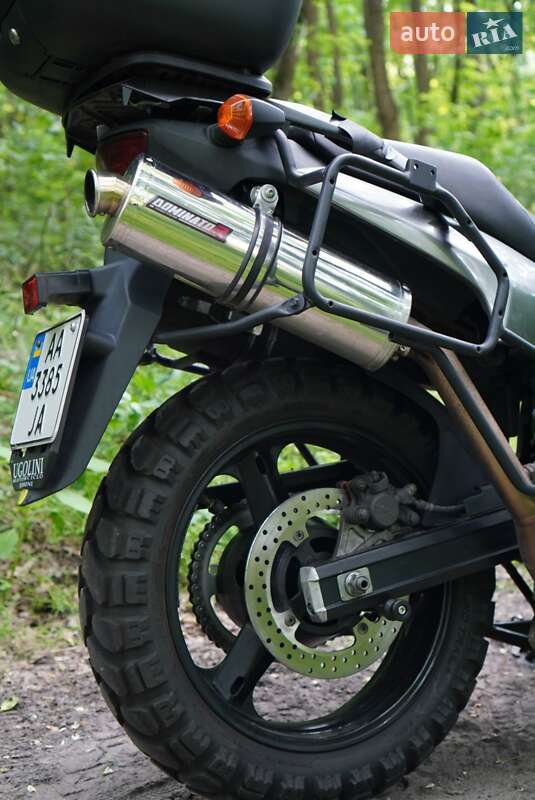 Мотоцикл Многоцелевой (All-round) Suzuki V-Strom 650 2008 в Киеве