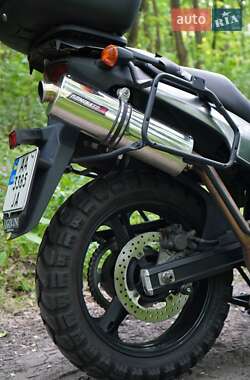 Мотоцикл Багатоцільовий (All-round) Suzuki V-Strom 650 2008 в 