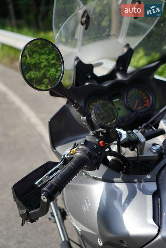 Мотоцикл Многоцелевой (All-round) Suzuki V-Strom 650 2008 в Киеве