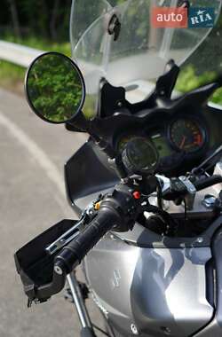Мотоцикл Багатоцільовий (All-round) Suzuki V-Strom 650 2008 в 