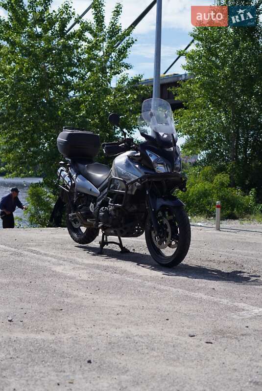 Мотоцикл Многоцелевой (All-round) Suzuki V-Strom 650 2008 в Киеве