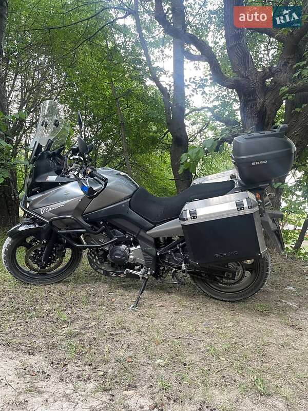 Мотоцикл Многоцелевой (All-round) Suzuki V-Strom 650 2008 в Киеве