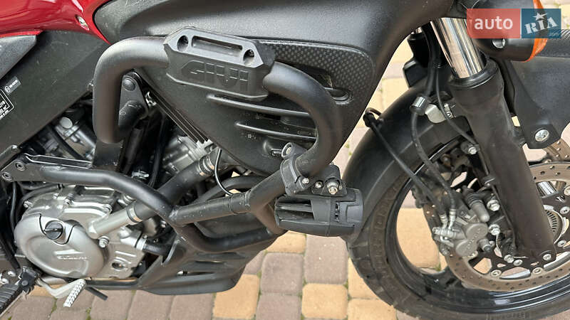 Мотоцикл Круізер Suzuki V-Strom 650 2015 в Білій Церкві