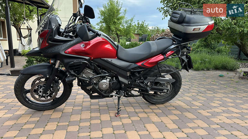 Мотоцикл Круізер Suzuki V-Strom 650 2015 в Білій Церкві