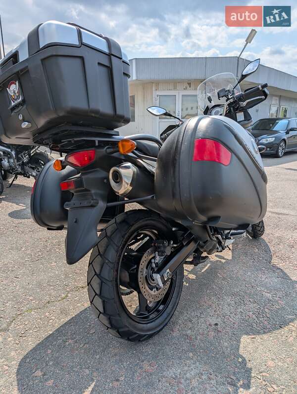 Мотоцикл Туризм Suzuki V-Strom 650 2012 в Киеве