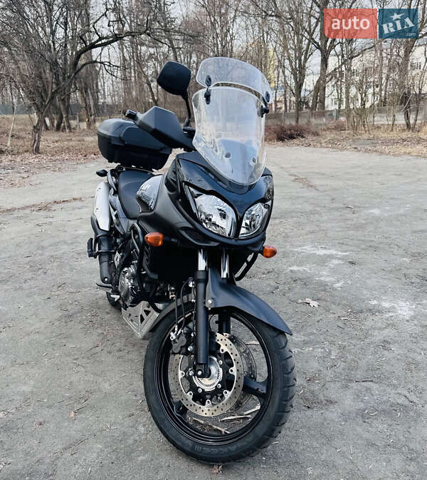 Мотоцикл Туризм Suzuki V-Strom 650 2012 в Киеве