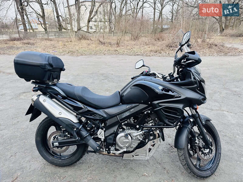 Мотоцикл Туризм Suzuki V-Strom 650 2012 в Киеве