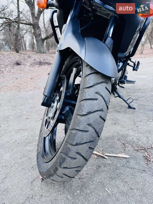 Мотоцикл Туризм Suzuki V-Strom 650 2012 в Киеве