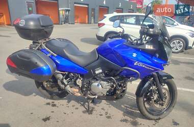 Мотоцикл Багатоцільовий (All-round) Suzuki V-Strom 650 2009 в Харкові