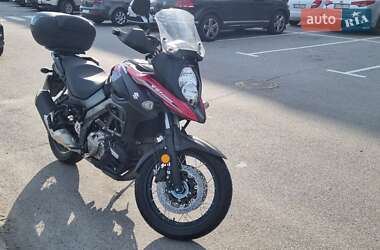Мотоцикл Туризм Suzuki V-Strom 650 2021 в 