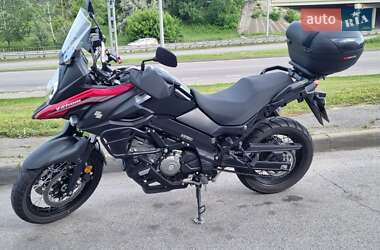 Мотоцикл Туризм Suzuki V-Strom 650 2021 в 