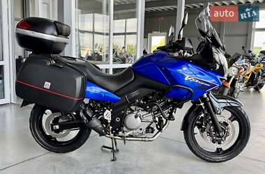 Мотоцикл Многоцелевой (All-round) Suzuki V-Strom 650 2007 в 