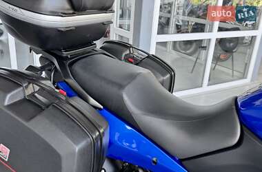 Мотоцикл Многоцелевой (All-round) Suzuki V-Strom 650 2007 в 