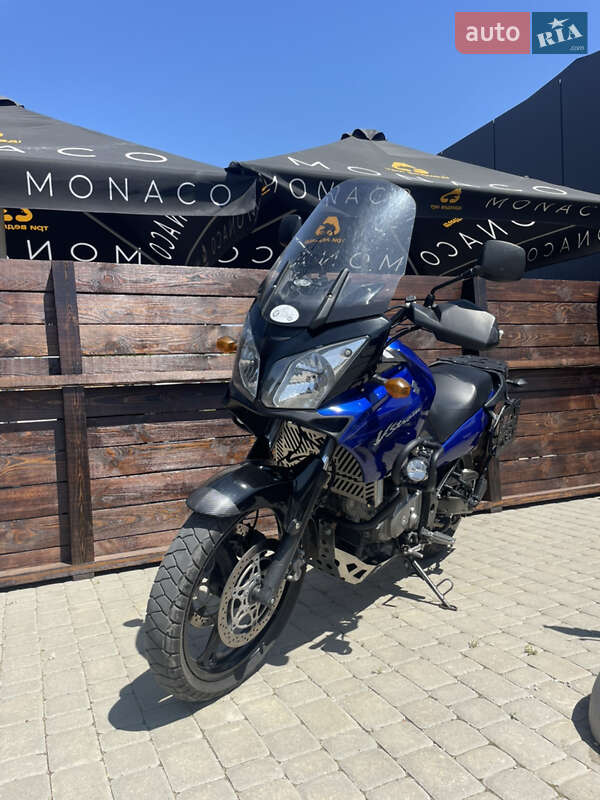 Мотоцикл Туризм Suzuki V-Strom 650 2006 в Новой Одессе фото 8 Мотоцикл Туризм Suzuki V-Strom 650 2006 в Новой Одессе