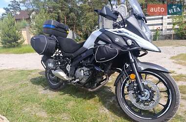 Мотоцикл Многоцелевой (All-round) Suzuki V-Strom 650 2023 в Днепре