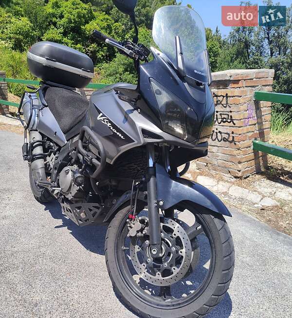 Мотоцикл Туризм Suzuki V-Strom 650 2007 в Києві