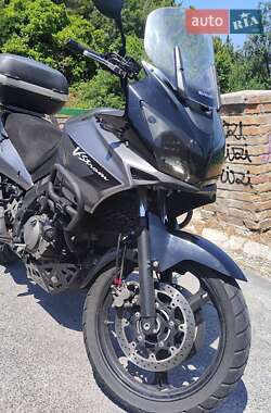 Мотоцикл Туризм Suzuki V-Strom 650 2007 в 