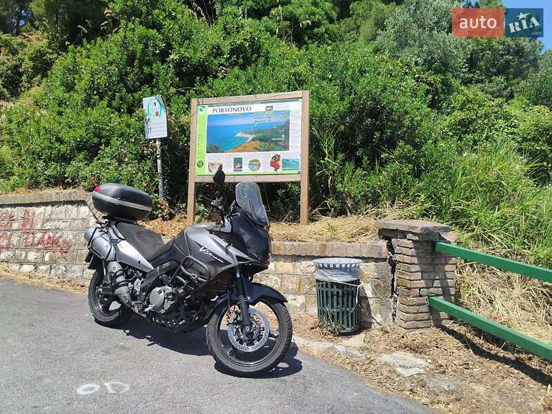 Мотоцикл Туризм Suzuki V-Strom 650 2007 в Києві
