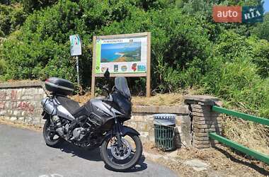 Мотоцикл Туризм Suzuki V-Strom 650 2007 в 