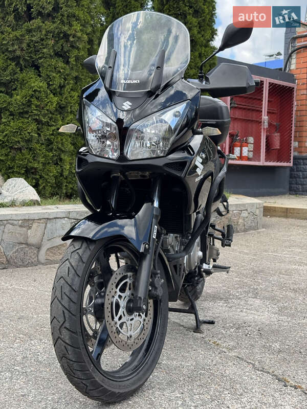 Мотоцикл Многоцелевой (All-round) Suzuki V-Strom 650 2005 в Харькове